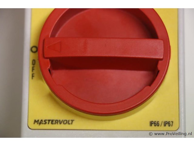 Mastervolt schakelaar type soladin ii dc switch - afbeelding 4 van  4