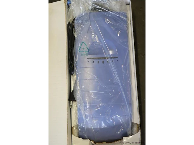 Mastervolt solar inverter/omvormer type soladin 600-eur | nieuw in doos - afbeelding 2 van  4