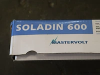 Mastervolt solar inverter/omvormer type soladin 600-eur | nieuw in doos - afbeelding 4 van  4