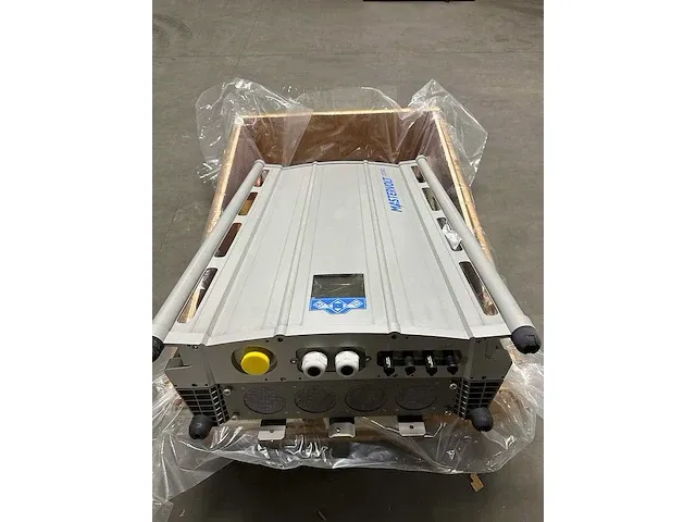 Mastervolt sunmaster cs15tl rp omvormer (22 kw dc) - afbeelding 8 van  8