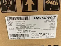 Mastervolt sunmaster cs20tl rp omvormer (22 kw dc) - afbeelding 2 van  11