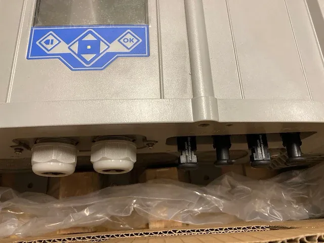 Mastervolt sunmaster cs20tl rp omvormer (22 kw dc) - afbeelding 3 van  11