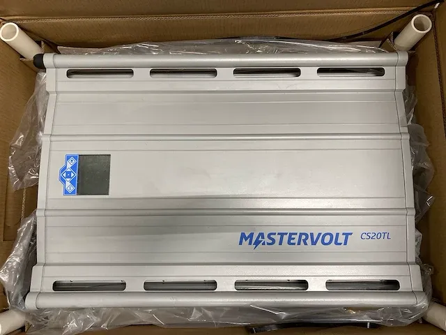 Mastervolt sunmaster cs20tl rp omvormer (22 kw dc) - afbeelding 1 van  11