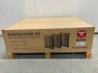 Mastervolt sunmaster cs20tl rp omvormer (22 kw dc) - afbeelding 4 van  11