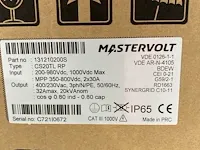 Mastervolt sunmaster cs20tl rp omvormer (22 kw dc) - afbeelding 6 van  11