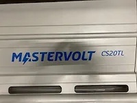 Mastervolt sunmaster cs20tl rp omvormer (22 kw dc) - afbeelding 8 van  11