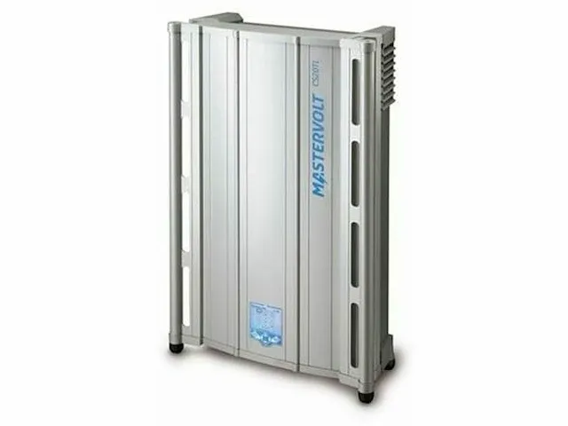 Mastervolt sunmaster cs20tl rp omvormer (22 kw dc) - afbeelding 9 van  11