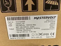 Mastervolt sunmaster cs20tl rp omvormer (22 kw dc) - afbeelding 2 van  11