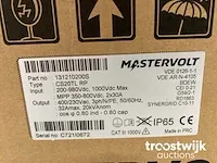 Mastervolt sunmaster cs20tl rp omvormer (22 kw dc) - afbeelding 2 van  11