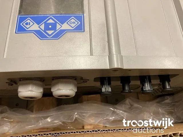 Mastervolt sunmaster cs20tl rp omvormer (22 kw dc) - afbeelding 3 van  11