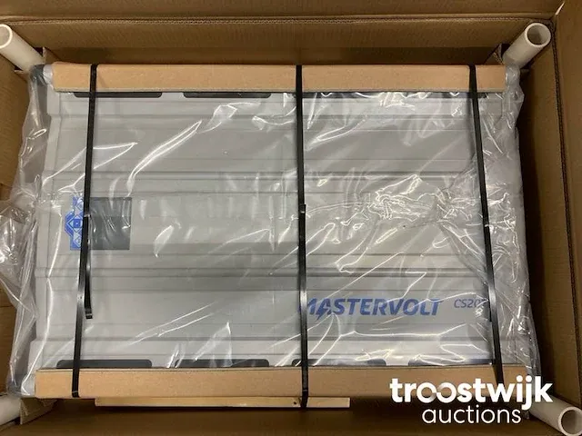 Mastervolt sunmaster cs20tl rp omvormer (22 kw dc) - afbeelding 5 van  11