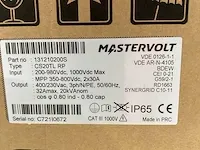 Mastervolt sunmaster cs20tl rp omvormer (22 kw dc) - afbeelding 6 van  11