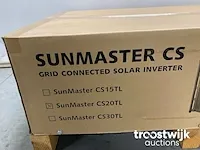Mastervolt sunmaster cs20tl rp omvormer (22 kw dc) - afbeelding 7 van  11