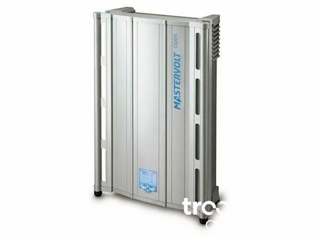 Mastervolt sunmaster cs20tl rp omvormer (22 kw dc) - afbeelding 9 van  11