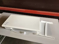 Masterwatt - solida1500 elektrische kachels (12x)
