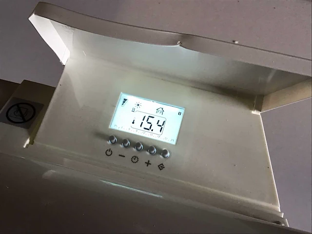 Masterwatt - solida1500 elektrische kachels (12x) - afbeelding 5 van  6