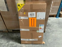 Masterwatt calor v2 black elektrische designradiator - afbeelding 2 van  3