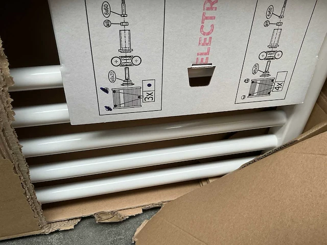 Masterwatt calor v2 select radiator - afbeelding 4 van  4
