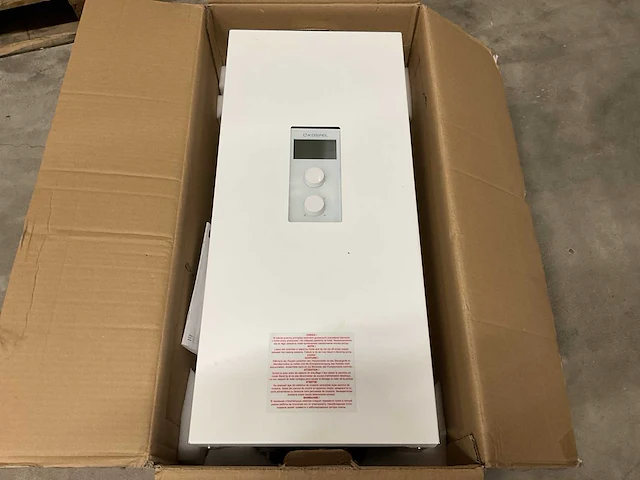 Masterwatt kospel calida compact 12-24kw elektrische cv-ketel - afbeelding 1 van  3