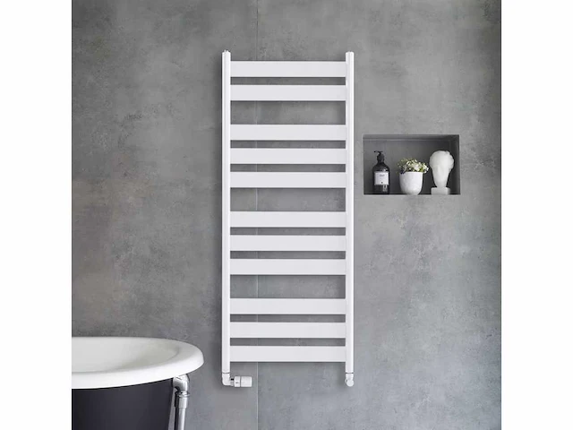 Masterwatt snow calor v2 elektrische designradiator - afbeelding 1 van  4