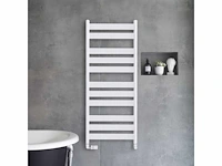 Masterwatt snow calor v2 elektrische designradiator - afbeelding 1 van  4