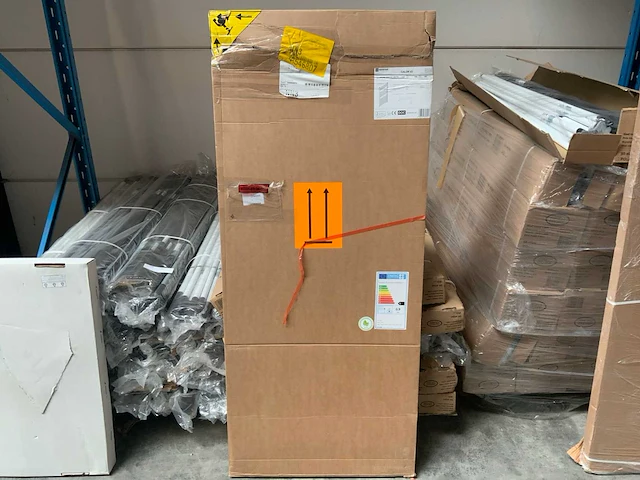 Masterwatt snow calor v2 elektrische designradiator - afbeelding 3 van  4