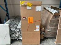 Masterwatt snow calor v2 elektrische designradiator - afbeelding 3 van  4