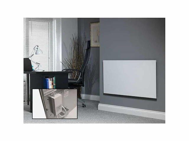 Masterwatt strong-rf infraroodpaneel 1000w (2x) - afbeelding 1 van  4