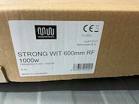 Masterwatt strong-rf infraroodpaneel 1000w (2x) - afbeelding 4 van  4