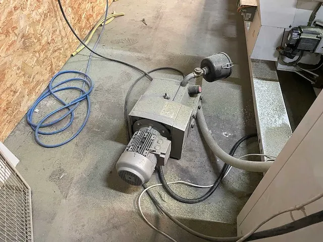 Masterwood - project 400l - cnc-bewerkingscentra - afbeelding 3 van  33