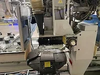 Masterwood - project 400l - cnc-bewerkingscentra - afbeelding 8 van  33