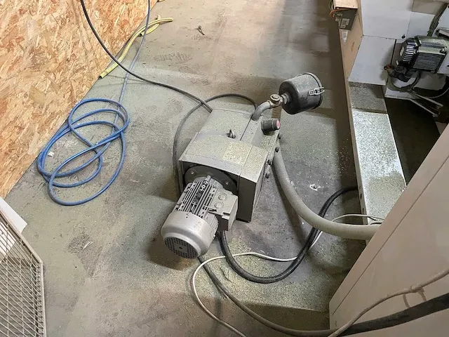 Masterwood - project 400l - cnc-bewerkingscentra - afbeelding 3 van  33