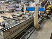 Masterwood - project 400l - cnc-bewerkingscentra - afbeelding 7 van  33
