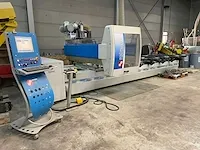 Masterwood - project 400l - cnc-bewerkingscentra - afbeelding 1 van  33