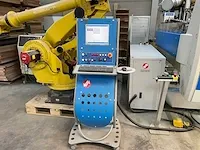 Masterwood - project 400l - cnc-bewerkingscentra - afbeelding 15 van  33
