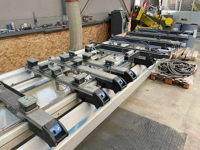 Masterwood - project 400l - cnc-bewerkingscentra - afbeelding 17 van  33