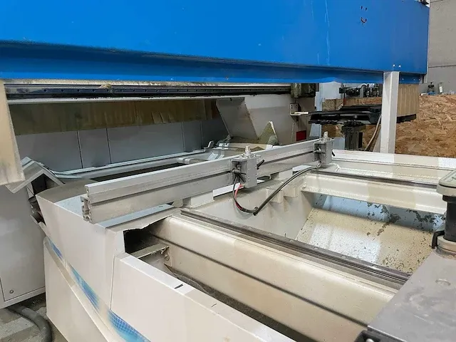 Masterwood - project 400l - cnc-bewerkingscentra - afbeelding 19 van  33