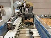 Masterwood - project 400l - cnc-bewerkingscentra - afbeelding 22 van  33