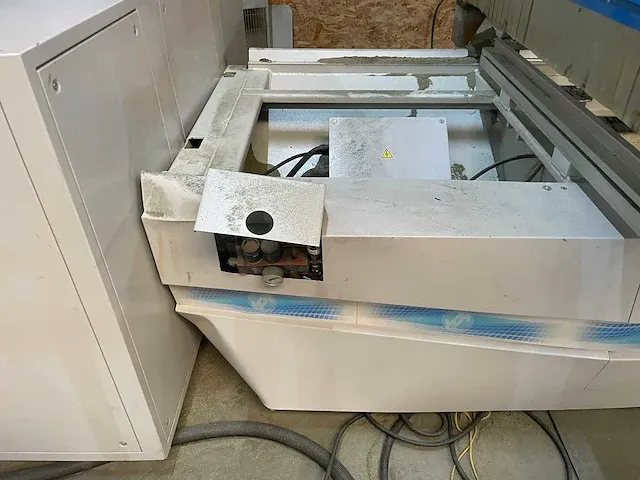 Masterwood - project 400l - cnc-bewerkingscentra - afbeelding 24 van  33