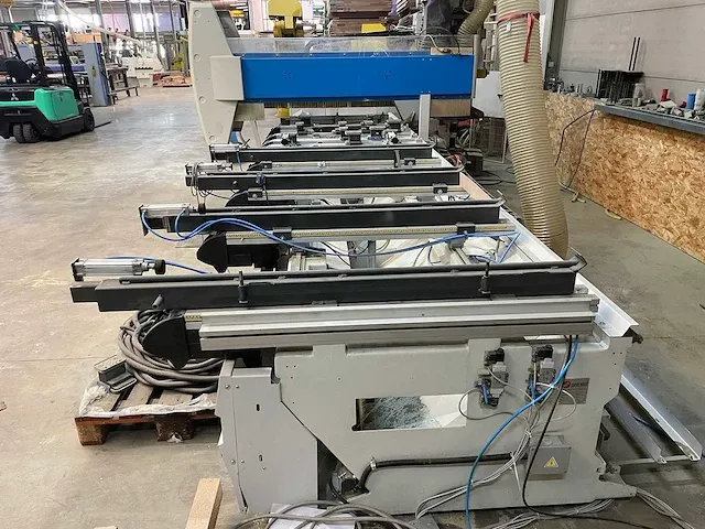 Masterwood - project 400l - cnc-bewerkingscentra - afbeelding 25 van  33