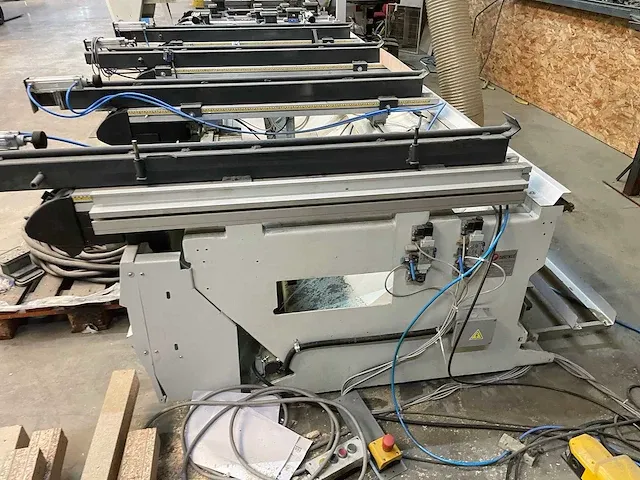 Masterwood - project 400l - cnc-bewerkingscentra - afbeelding 26 van  33