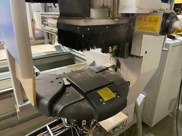 Masterwood - project 400l - cnc-bewerkingscentra - afbeelding 30 van  33