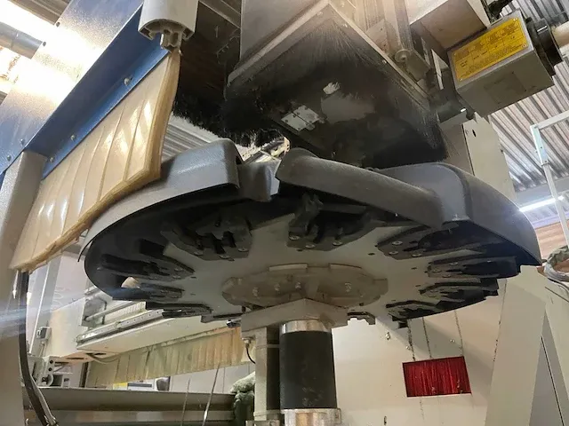 Masterwood - project 400l - cnc-bewerkingscentra - afbeelding 31 van  33