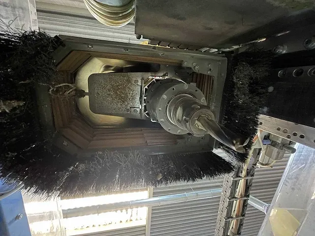 Masterwood - project 400l - cnc-bewerkingscentra - afbeelding 33 van  33