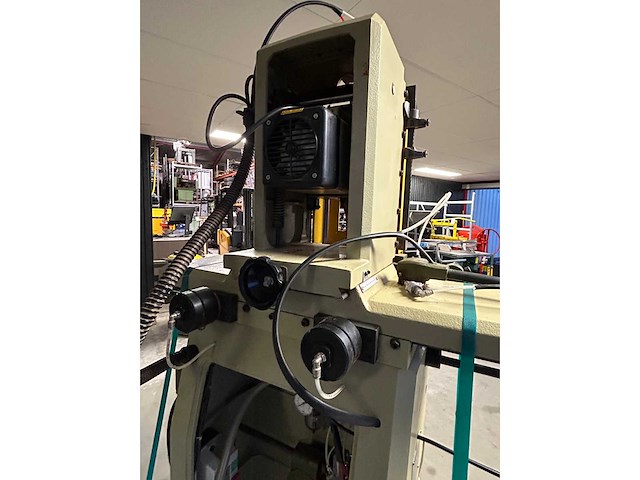 Masterwood om b1 v verticale gatensteek machine - afbeelding 4 van  14