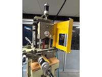 Masterwood om b1 v verticale gatensteek machine - afbeelding 5 van  14