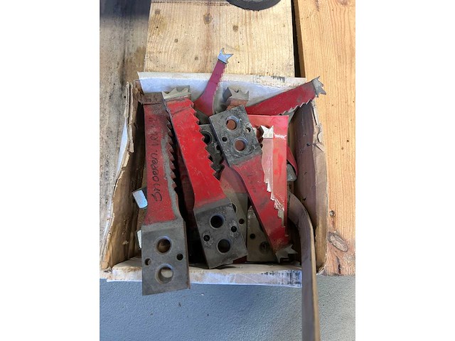 Masterwood om b1 v verticale gatensteek machine - afbeelding 6 van  14