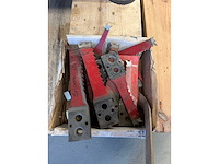 Masterwood om b1 v verticale gatensteek machine - afbeelding 6 van  14