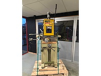 Masterwood om b1 v verticale gatensteek machine - afbeelding 7 van  14