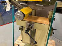 Masterwood om b1 v verticale gatensteek machine - afbeelding 8 van  14